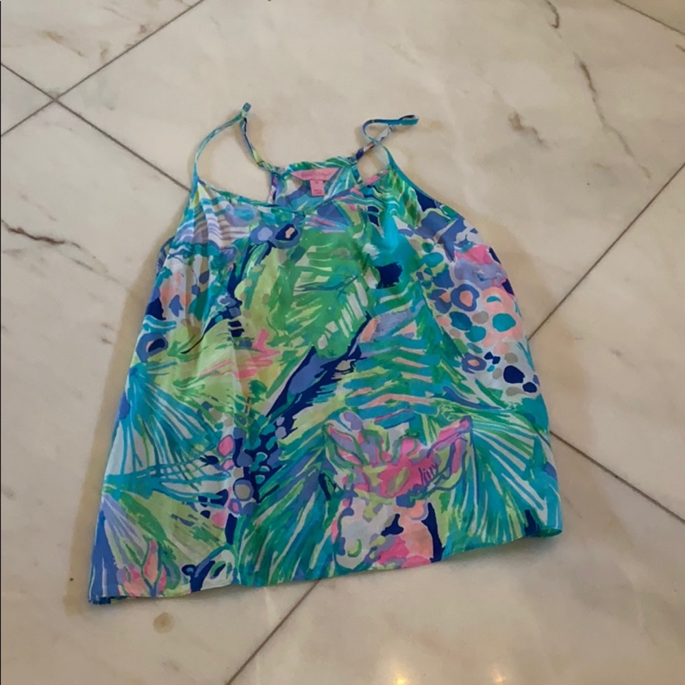 Lily Pulitzer top